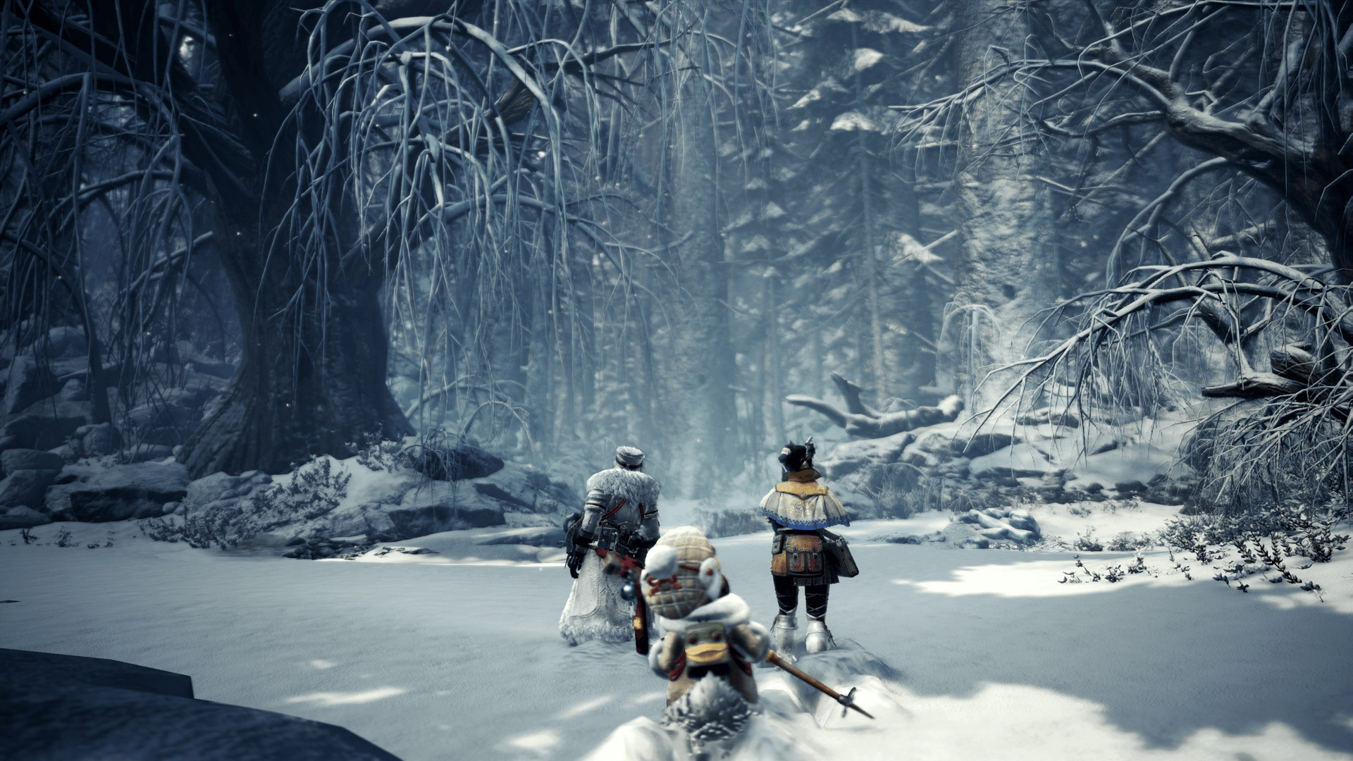 图片[3]-怪物猎人：世界（Monster Hunter World: Iceborne）v15.23.00 免安装中文版下载-蒸汽游戏宝库 - 高质量Steam单机游戏下载站