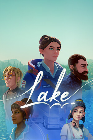 Lake | 免安装中文版下载 - 单机岛