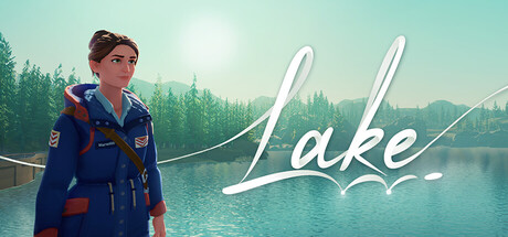湖/Lake