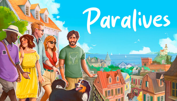 Save 10% on Paralives on Steam