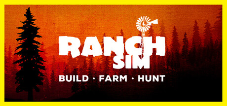 牧场模拟器：建造、狩猎、农场（Ranch Simulator: Build, Hunt, Farm）免安装中文版下载