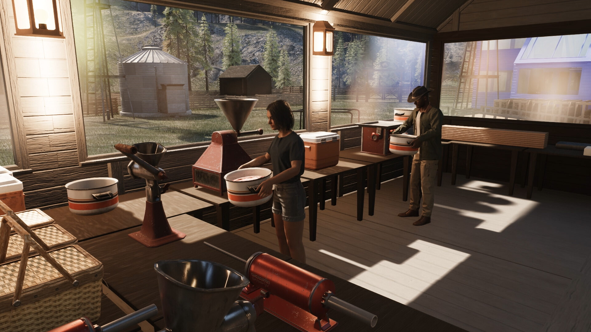 牧场模拟器|官方中文|支持手柄|Ranch Simulator - Build, Farm, Hunt - 12