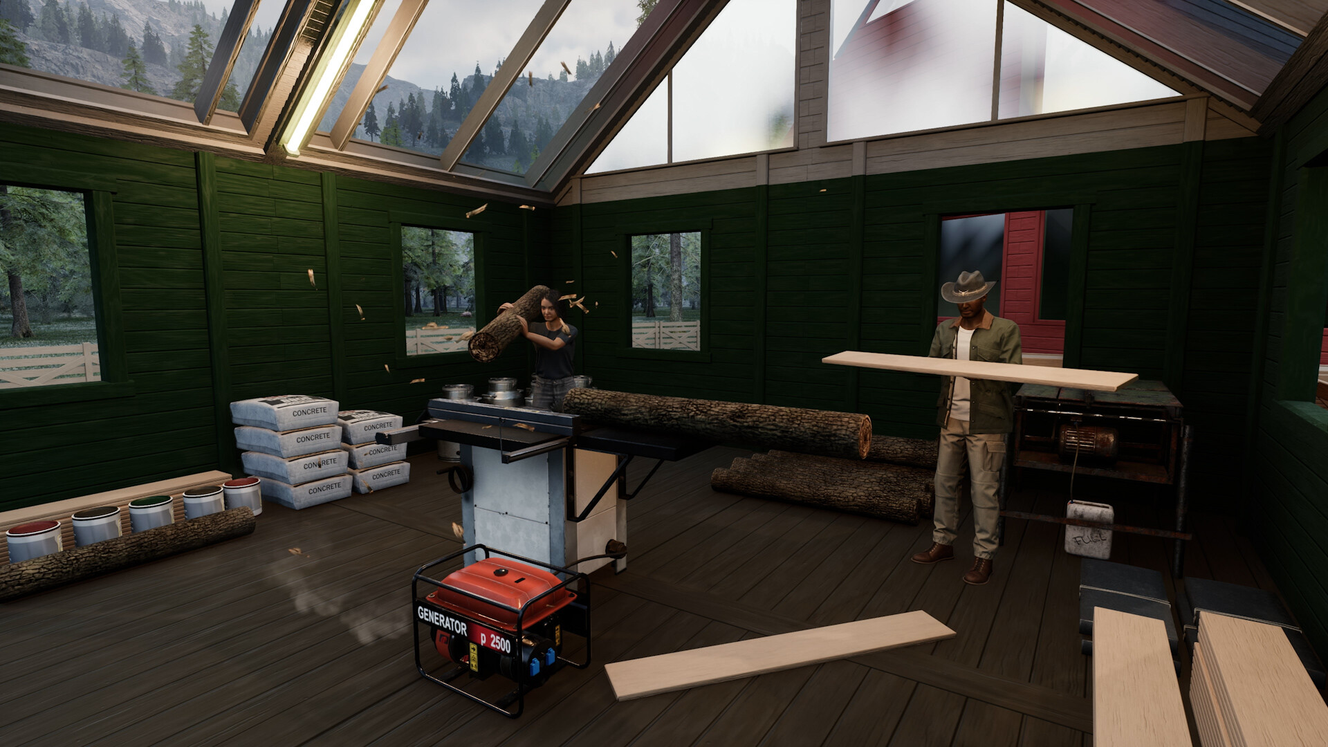 图片[20]-牧场模拟器：建造、狩猎、农场（Ranch Simulator: Build, Hunt, Farm）免安装中文版下载-蒸汽游戏宝库 - 高质量Steam单机游戏下载站