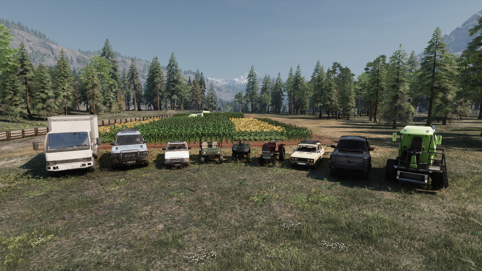 牧场模拟器|官方中文|支持手柄|Ranch Simulator - Build, Farm, Hunt - 9
