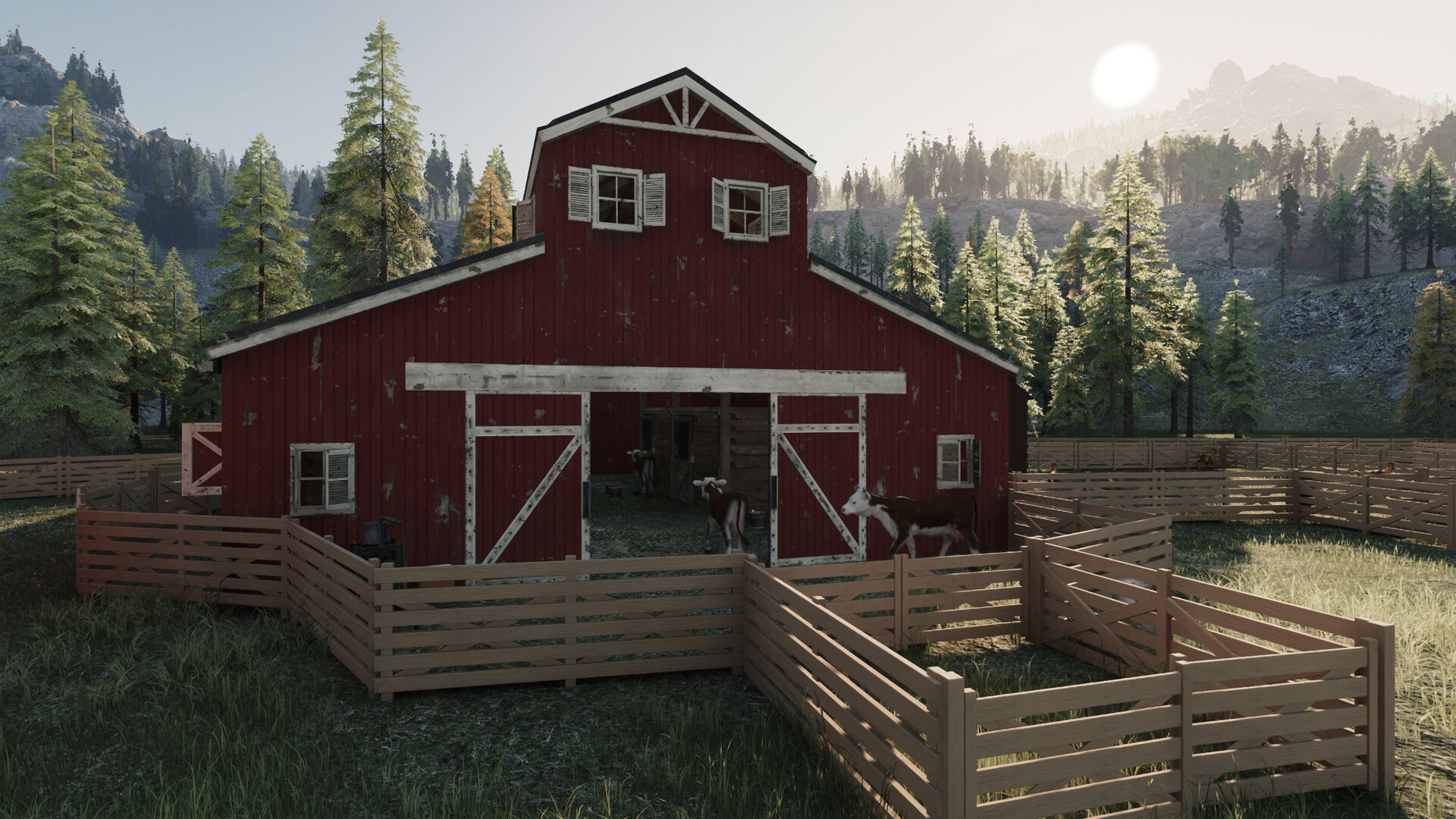 牧场模拟器|官方中文|支持手柄|Ranch Simulator - Build, Farm, Hunt - 17