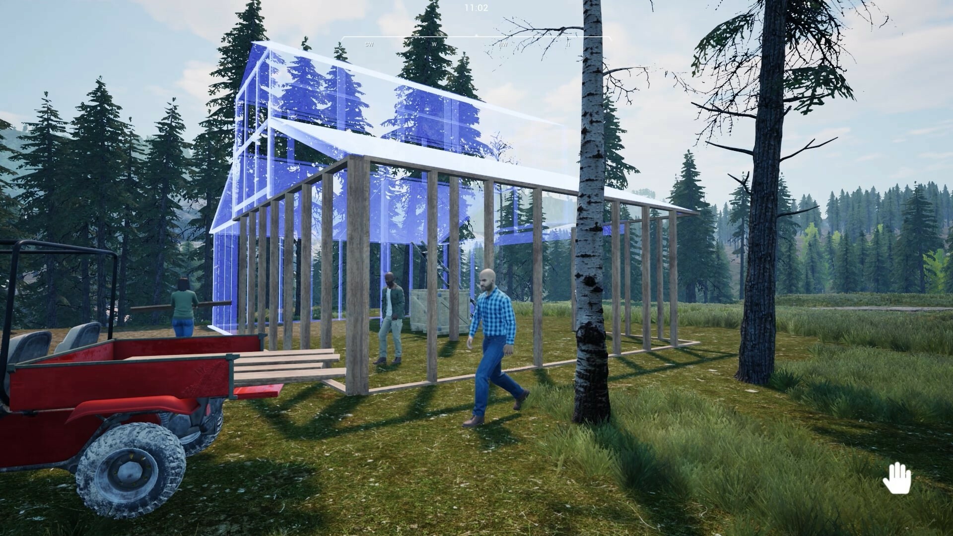 牧场模拟器|官方中文|支持手柄|Ranch Simulator - Build, Farm, Hunt - 8