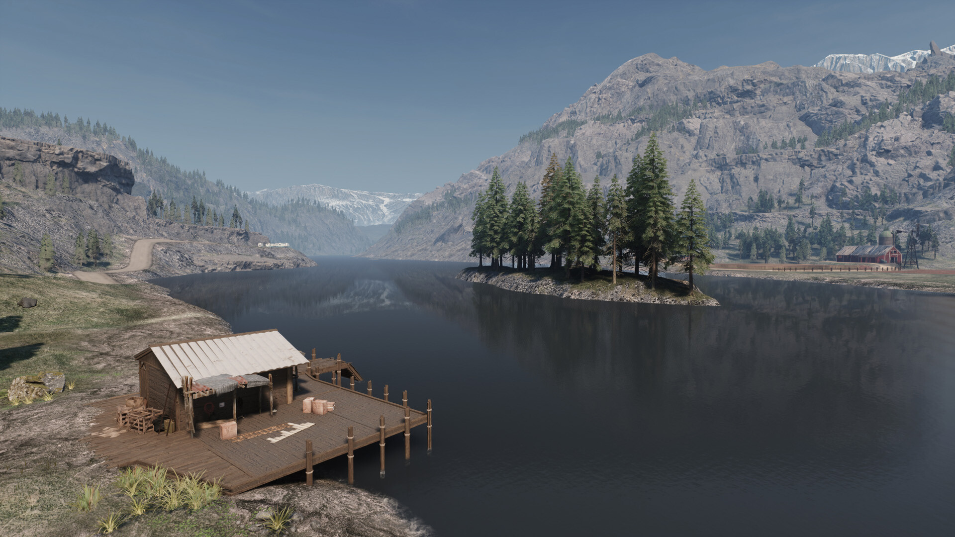 牧场模拟器|官方中文|支持手柄|Ranch Simulator - Build, Farm, Hunt - 19