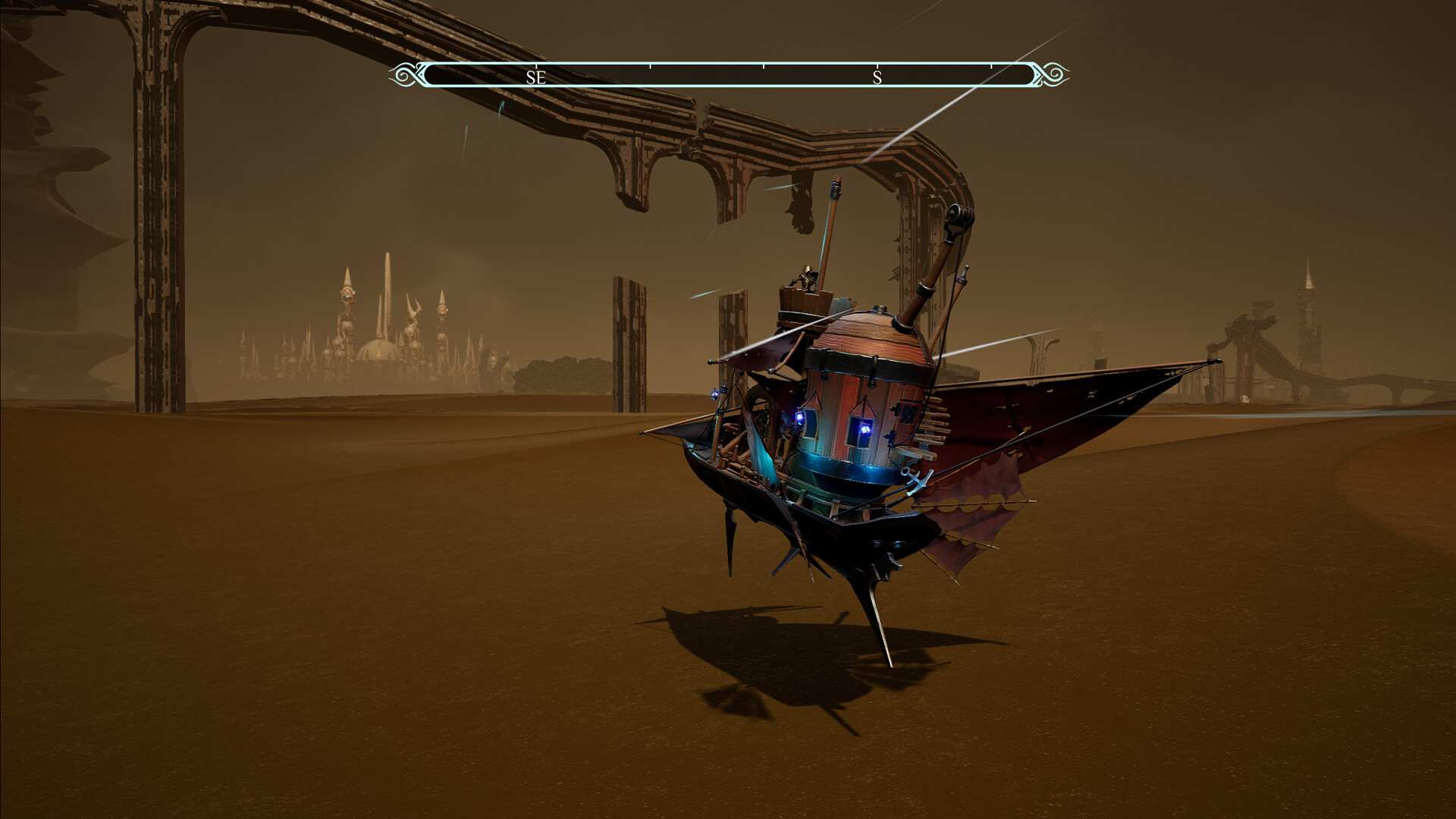 《灵气之沙(Sands of Aura)》|v1.02.06|中文|免安装硬盘版 《灵气之沙(Sands of Aura)》|v1.02.06|中文|免安装硬盘版