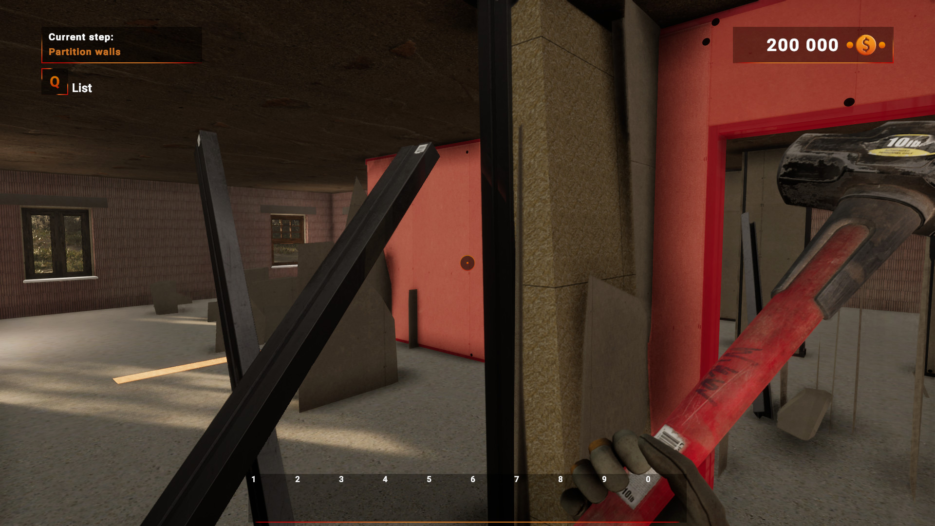 盖房模拟器|v1.91|官方中文|支持手柄|Builder Simulator - 5