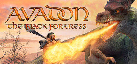阿瓦登 黑暗城堡 Avadon: The Black Fortress