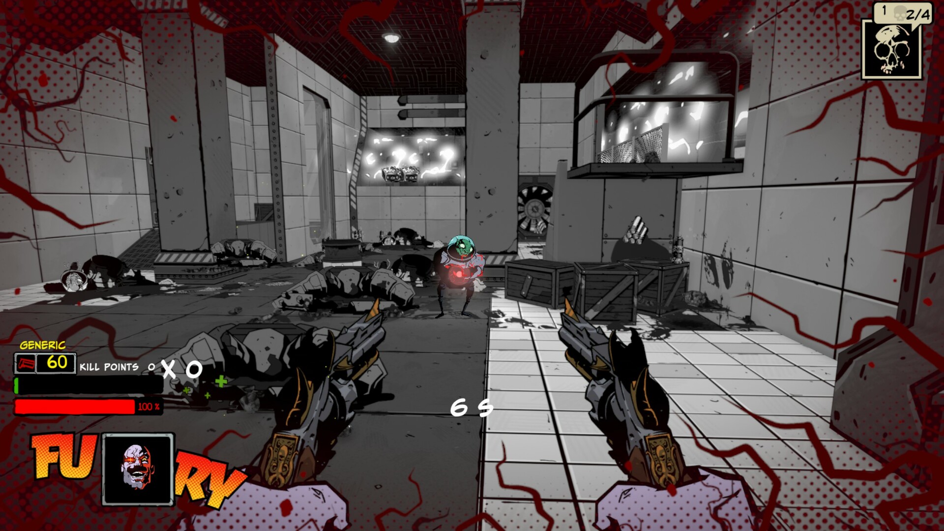 愤怒锁链/Chains of Fury 截图 9