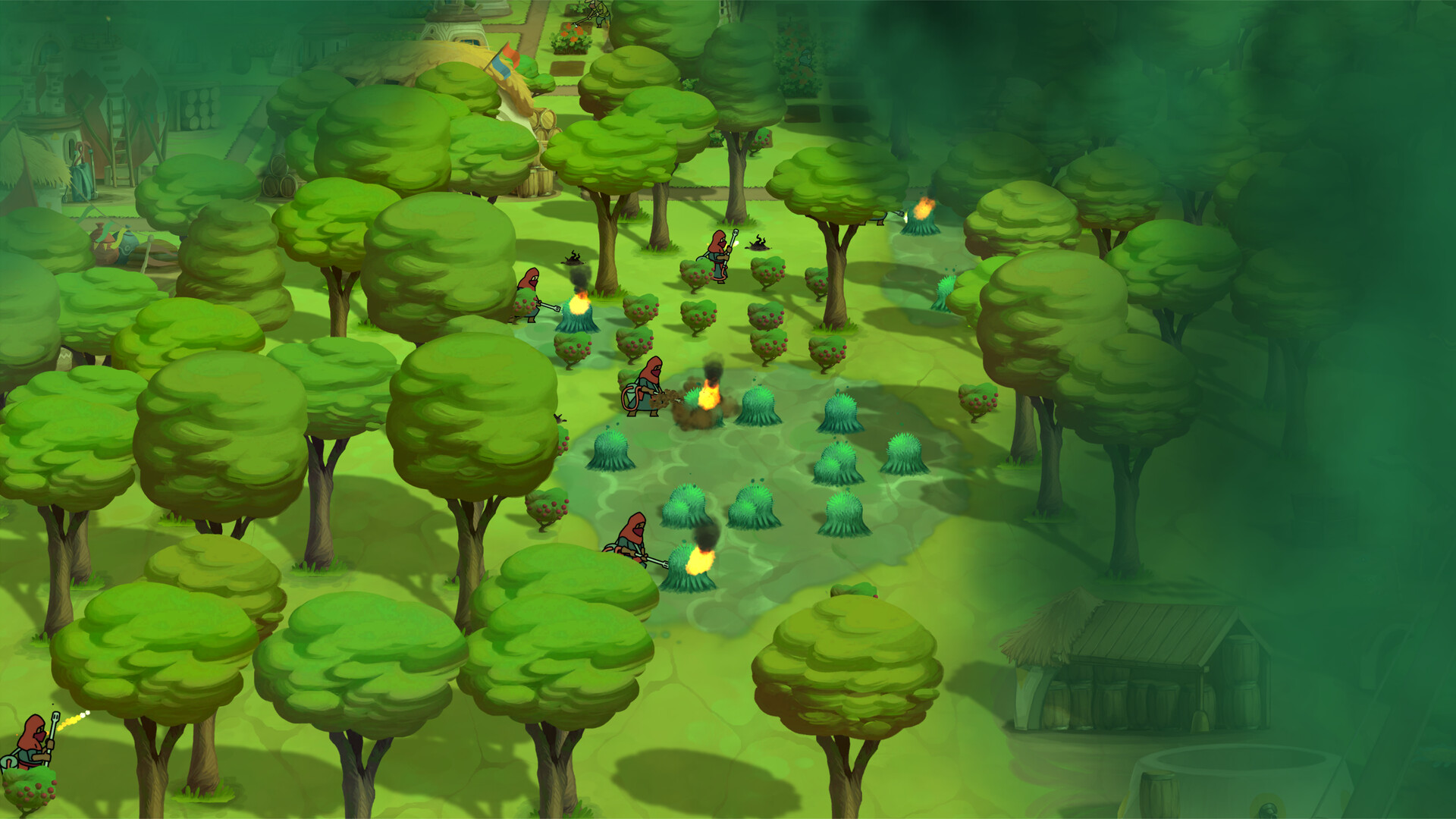 漂泊牧歌|v1.1.5|官方中文|支持手柄|The Wandering Village|流浪村庄|漫游乡 - 13