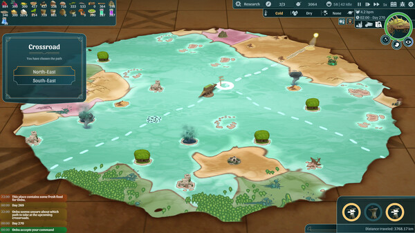 图片[5]-漂泊牧歌|The Wandering Village|v1.0.2|故事模式|7月17日正式版更新|集成全DLC|支持手柄|官中简体|容量1GB|解压即玩-蒸汽游戏宝库 - 高质量Steam单机游戏下载站