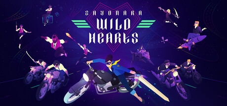 再见狂野之心/Sayonara Wild Hearts-秋风资源网