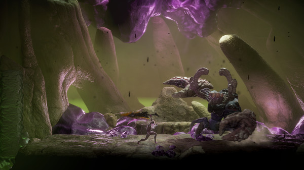 图片[16]-尘埃异变：豪华版 Grime v1.3.5 集成全DLC 赠送原声带 -飞星（官中）-蒸汽游戏宝库 - 高质量Steam单机游戏下载站