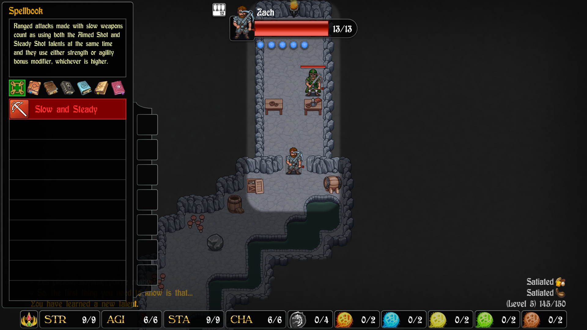 《盗贼的故事/游侠传奇(Rogues Tale)》|V2.30+全DLC|中文|免安装硬盘版 《盗贼的故事/游侠传奇(Rogues Tale)》|V2.30+全DLC|中文|免安装硬盘版