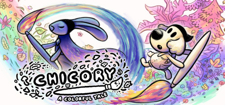 神笔狗良：多彩的故事/Chicory: A Colorful Tale-悟界ShareHub