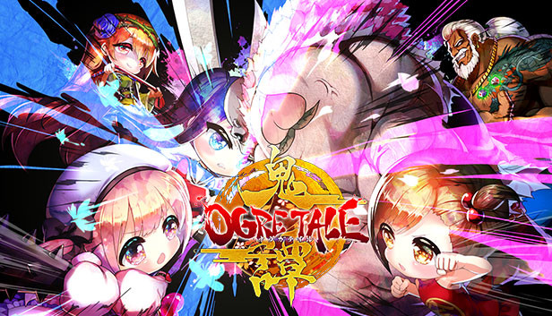 Ogre Tale|官方中文|Build.14714693-增加噩梦模式和改善Steam Deck的支持|解压即撸|-星云科技 adyun.org