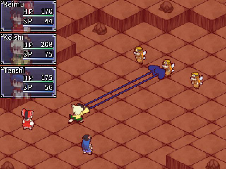 图片[5]-东方少女绮想谭|官方中文|本体+1.0.4升补|NSZ|原版|-NS游戏网