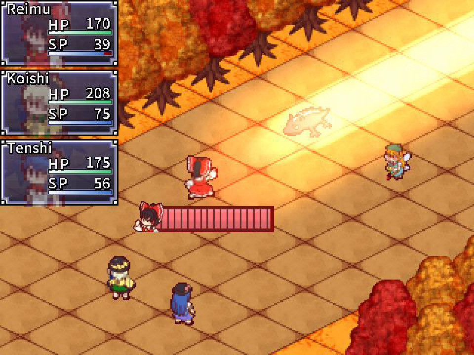 图片[3]-东方少女绮想谭|官方中文|本体+1.0.4升补|NSZ|原版|-NS游戏网