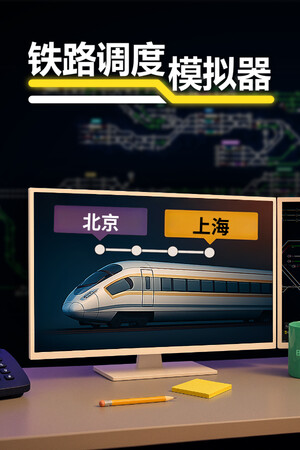 铁路调度模拟器-单机岛