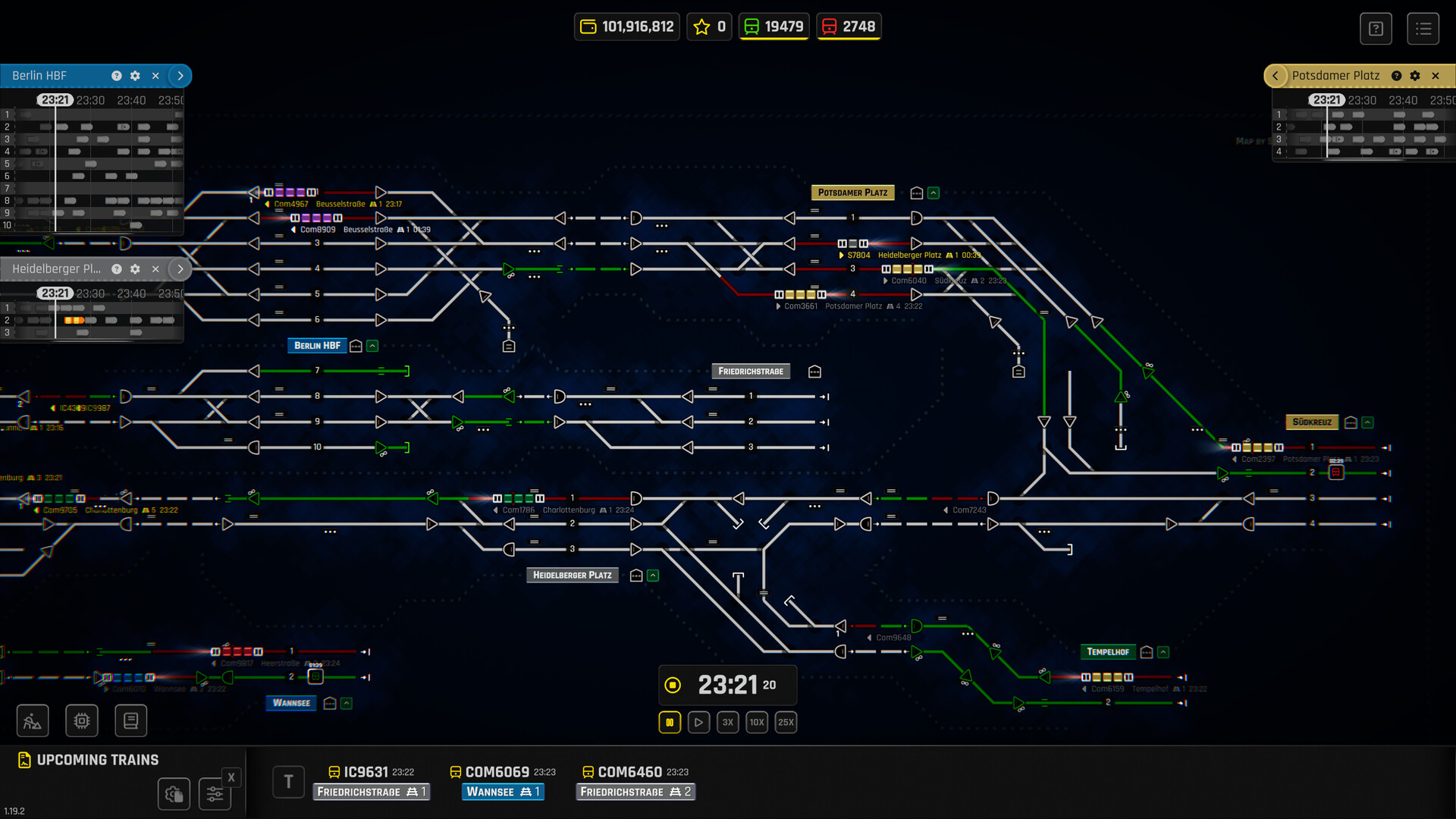 铁路调度模拟器|全DLC|官方中文|Rail Route|铁路路线 - 19