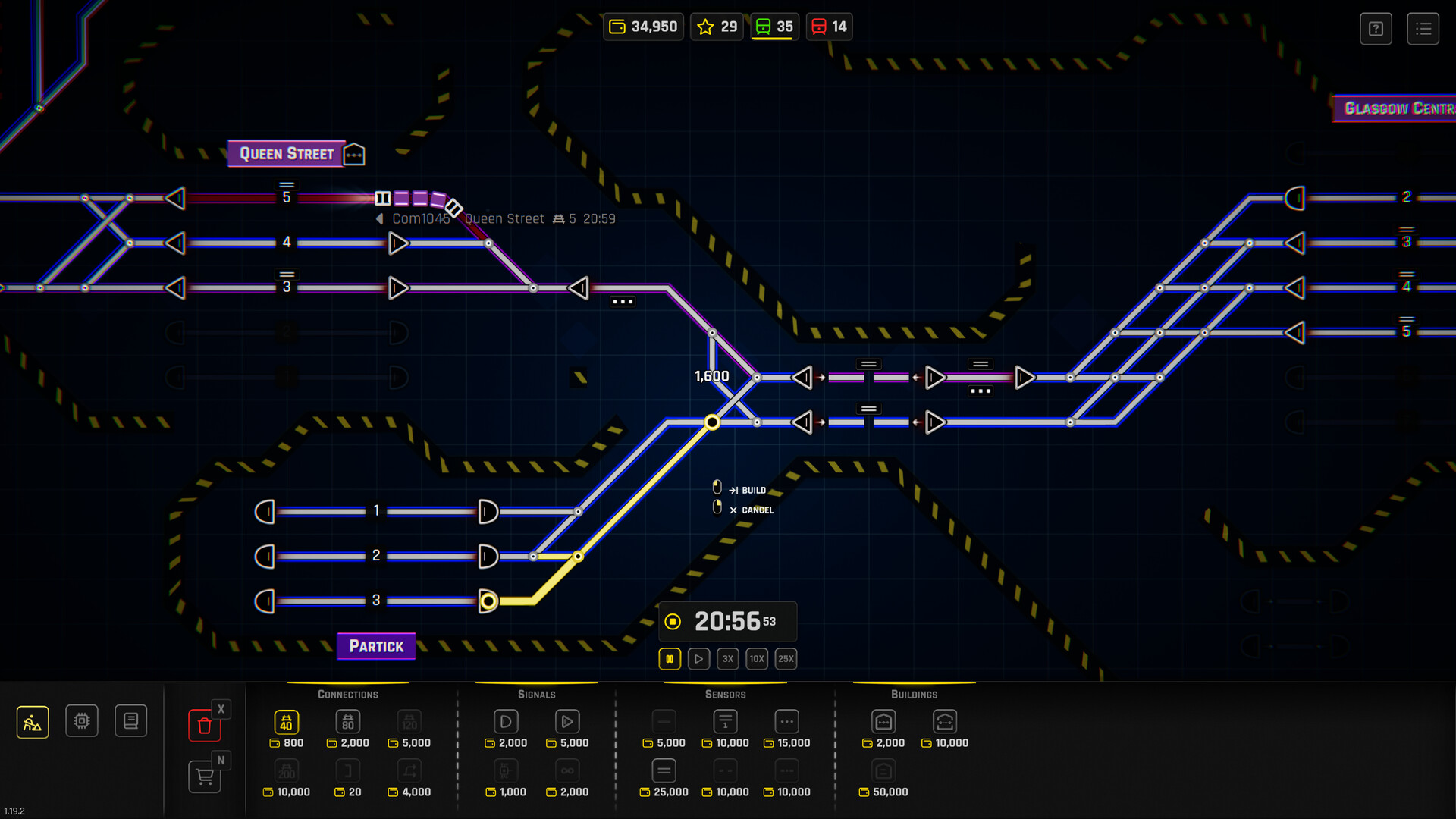 铁路路线/铁路调度模拟器/Rail Route Build.17079465|模拟经营|容量688MB|免安装绿色中文版|支持键盘.鼠标-小辉娱乐网