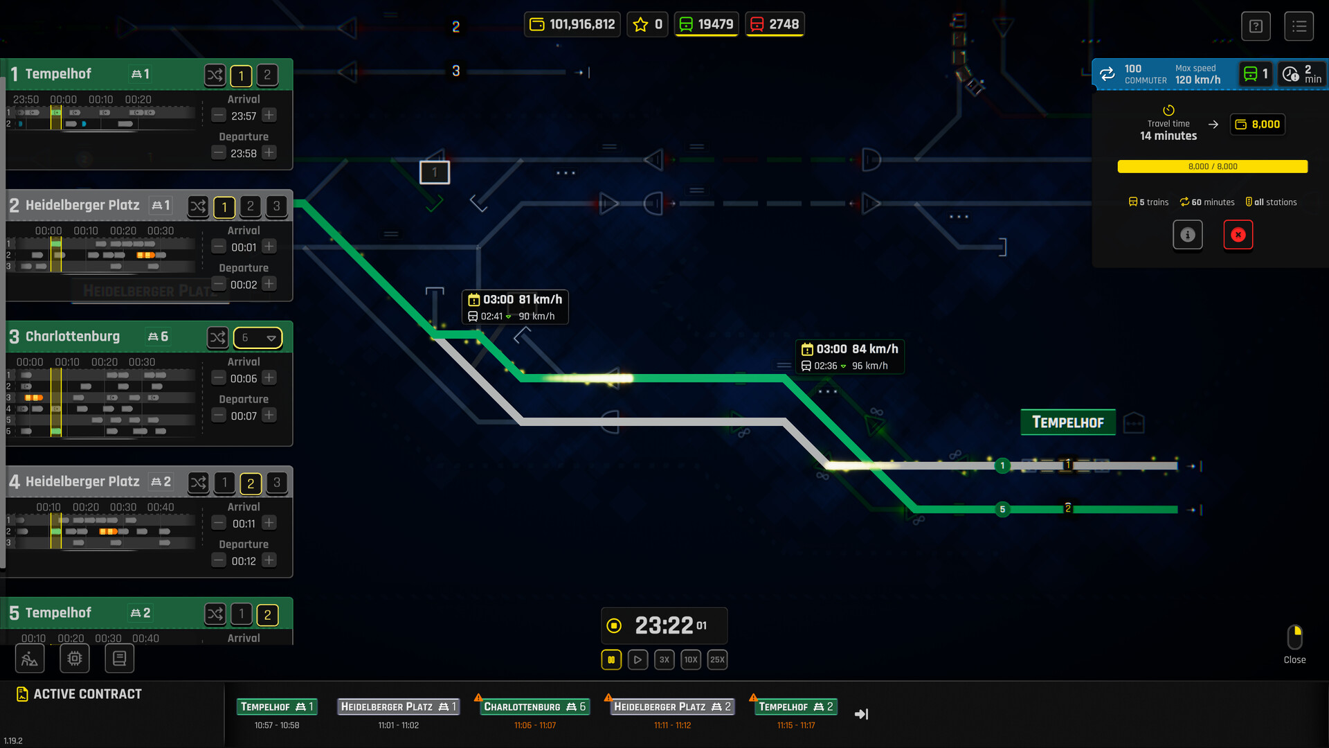 铁路调度模拟器|全DLC|官方中文|Rail Route|铁路路线 - 10