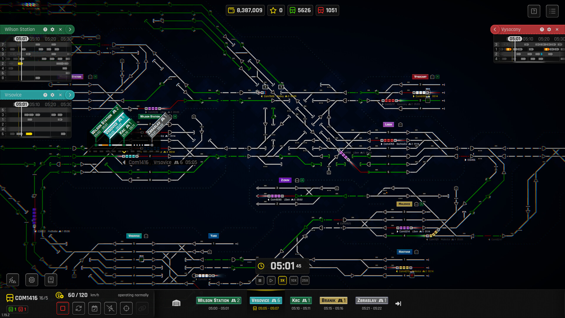 铁路调度模拟器|全DLC|官方中文|Rail Route|铁路路线 - 20