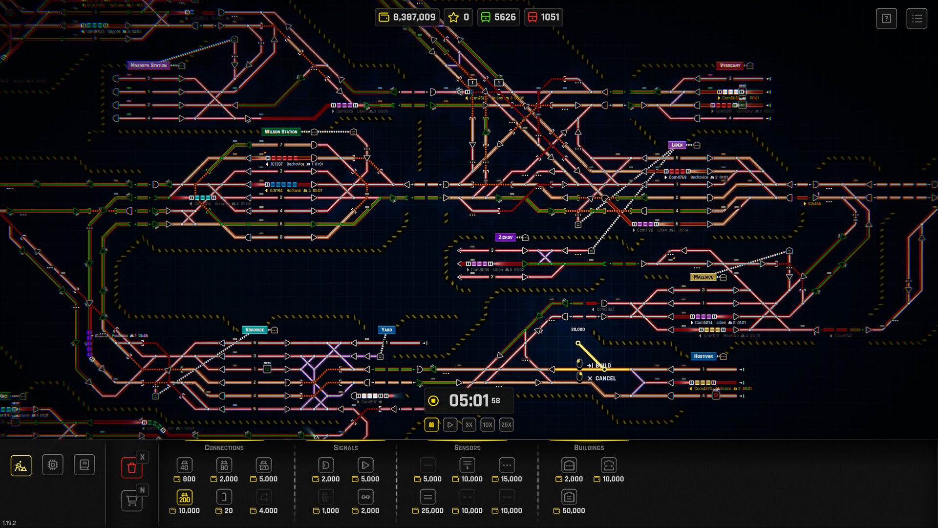 铁路调度模拟器|全DLC|官方中文|Rail Route|铁路路线 - 21