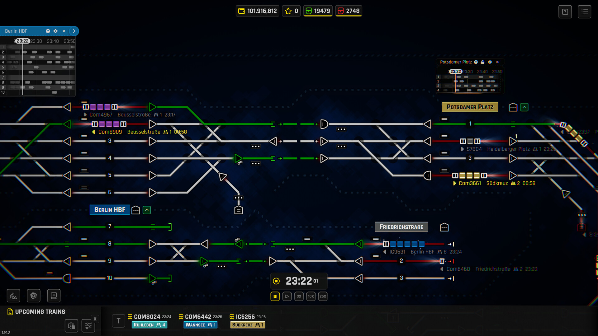 铁路路线/铁路调度模拟器/Rail Route Build.17079465|模拟经营|容量688MB|免安装绿色中文版|支持键盘.鼠标-小辉娱乐网