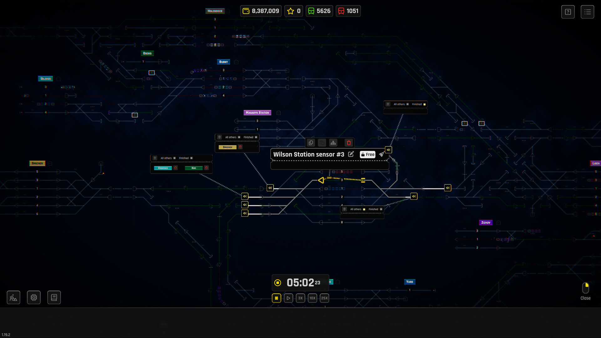 铁路调度模拟器|全DLC|官方中文|Rail Route|铁路路线 - 15