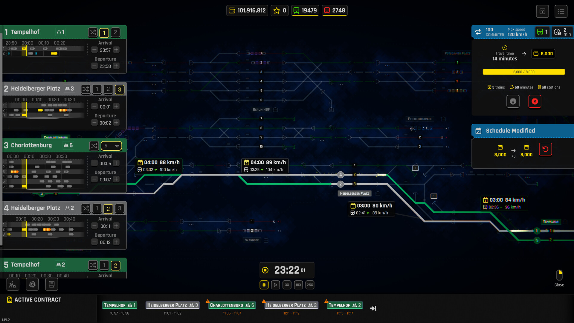 铁路路线/铁路调度模拟器/Rail Route Build.17079465|模拟经营|容量688MB|免安装绿色中文版|支持键盘.鼠标-小辉娱乐网