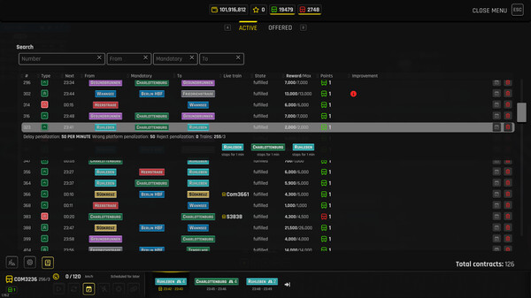图片[8]-铁路调度模拟器|Rail Route|v2.3.21|集成全DLC|6月27日修复补丁|支持手柄|官中简体|容量690MB|解压即玩-蒸汽游戏宝库 - 高质量Steam单机游戏下载站