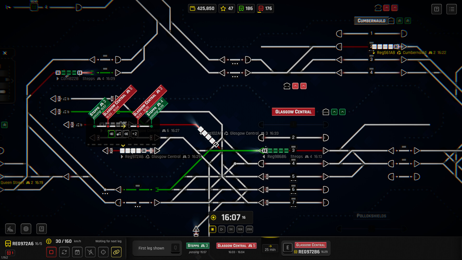 铁路调度模拟器|全DLC|官方中文|Rail Route|铁路路线 - 16
