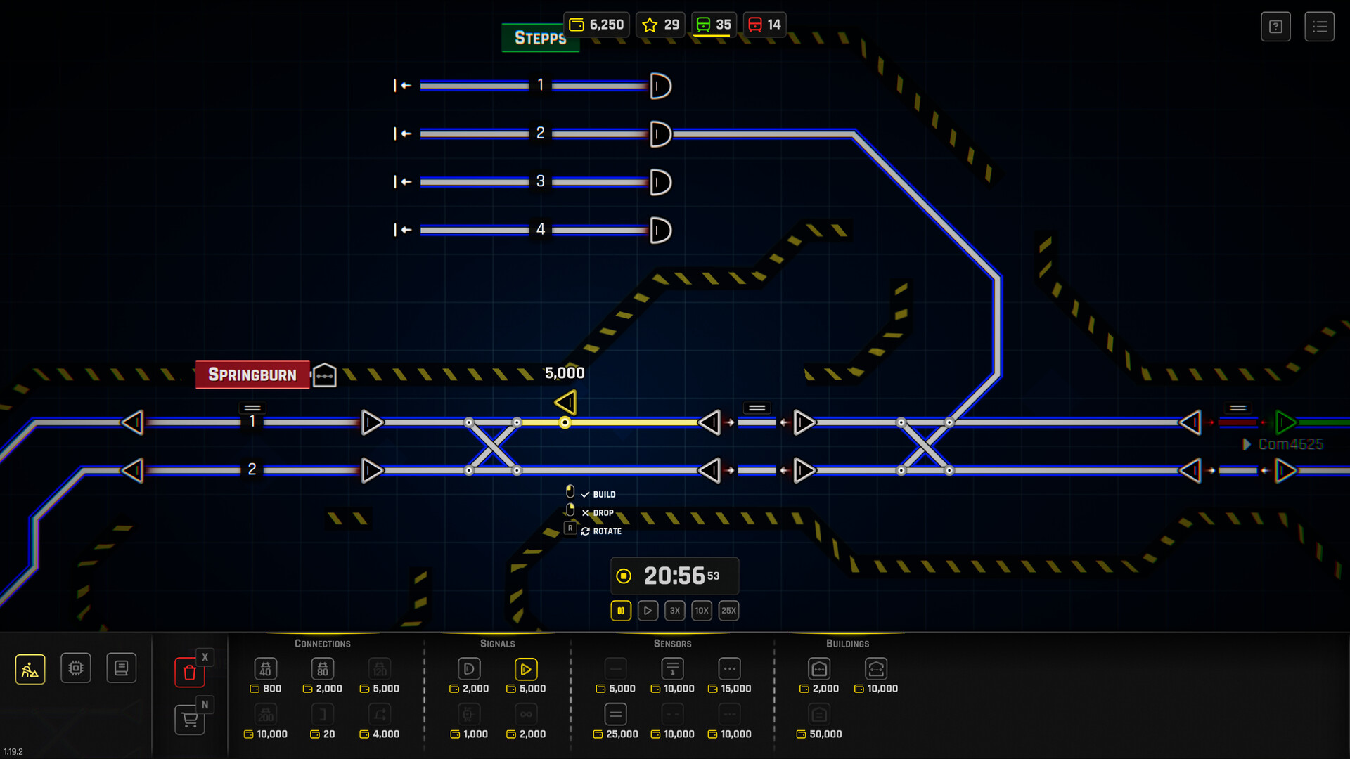铁路调度模拟器|全DLC|官方中文|Rail Route|铁路路线 - 6