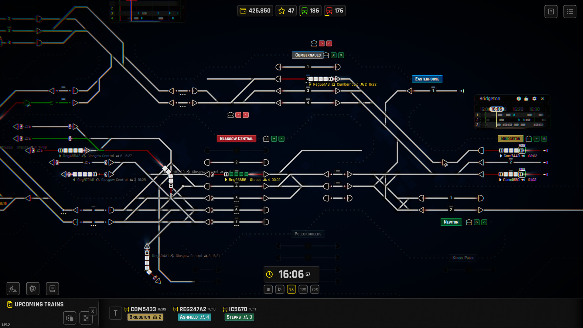 铁路调度模拟器|全DLC|官方中文|Rail Route|铁路路线 - 14