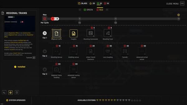 图片[13]-铁路调度模拟器|Rail Route|v2.3.21|集成全DLC|6月27日修复补丁|支持手柄|官中简体|容量690MB|解压即玩-蒸汽游戏宝库 - 高质量Steam单机游戏下载站