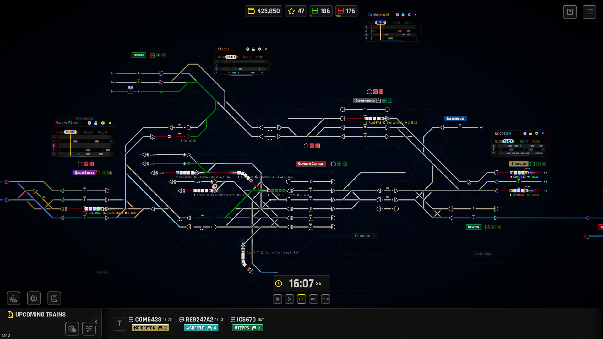 铁路调度模拟器|全DLC|官方中文|Rail Route|铁路路线 - 17
