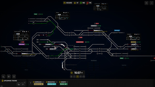 图片[17]-铁路调度模拟器|Rail Route|v2.3.21|集成全DLC|6月27日修复补丁|支持手柄|官中简体|容量690MB|解压即玩-蒸汽游戏宝库 - 高质量Steam单机游戏下载站
