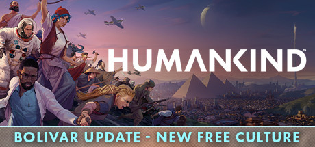 《人类/Humankind》V1.0.26.4449数字豪华版|整合全DLC官中|支持键鼠.手柄|赠多项修改器|赠音乐原声|容量34.2GB|