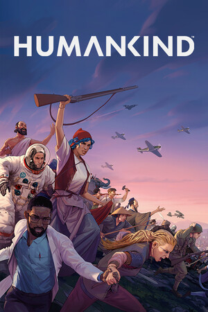 人类/Humankind