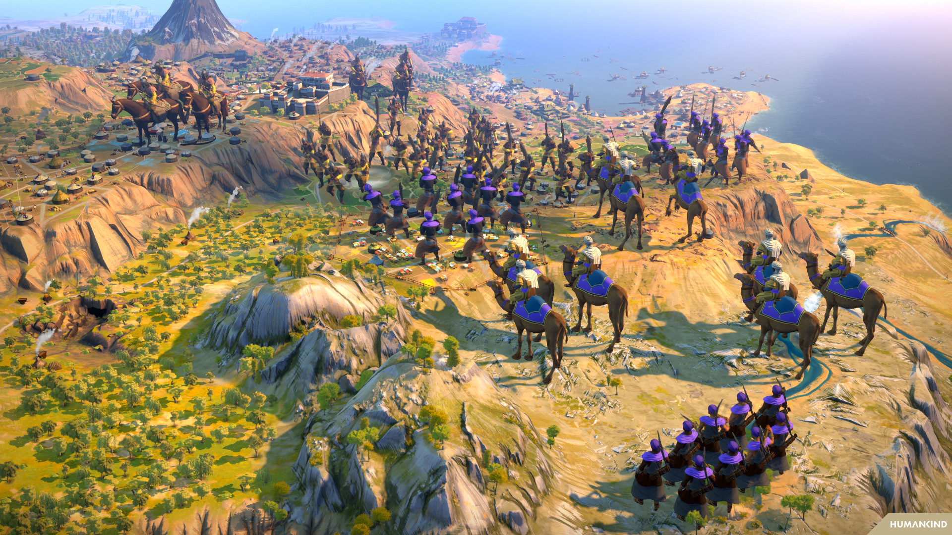 《人类(Humankind)》|v1.0.29.4742+全DLC+修改器|中文|免安装硬盘版 《人类(Humankind)》|v1.0.29.4742+全DLC+修改器|中文|免安装硬盘版