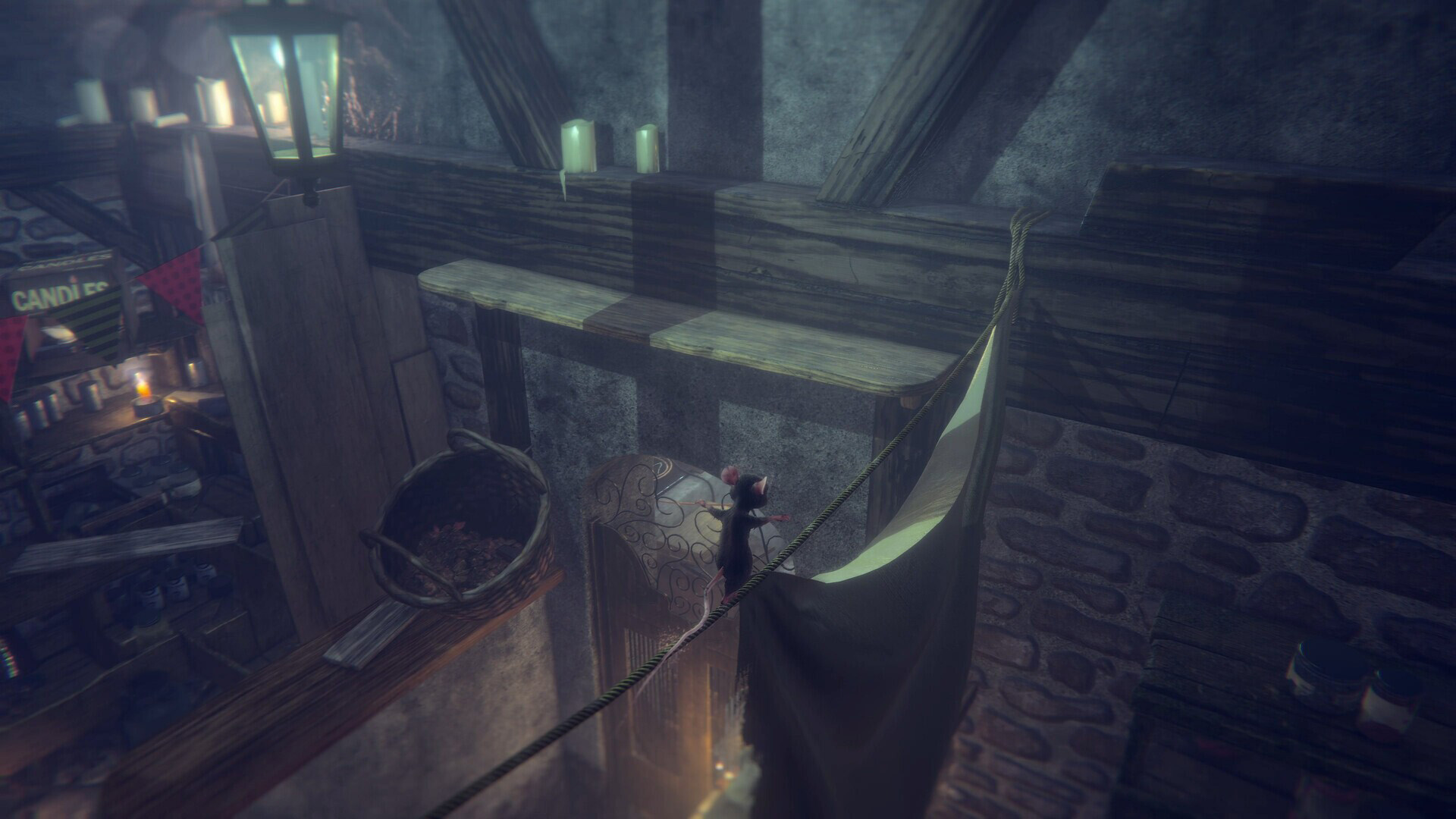 老鼠的冒险：归家之路/A Rat’s Quest – The Way Back Home | Season 1