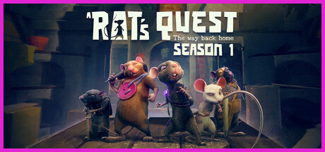 A Rat’s Quest – The Way Back Home | Season 1
