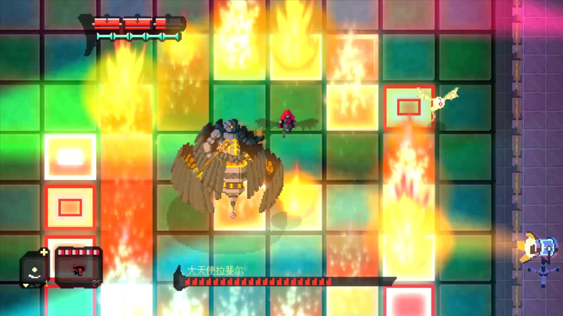 堕落天使|官方中文|支持手柄|Fallen Angel - 10