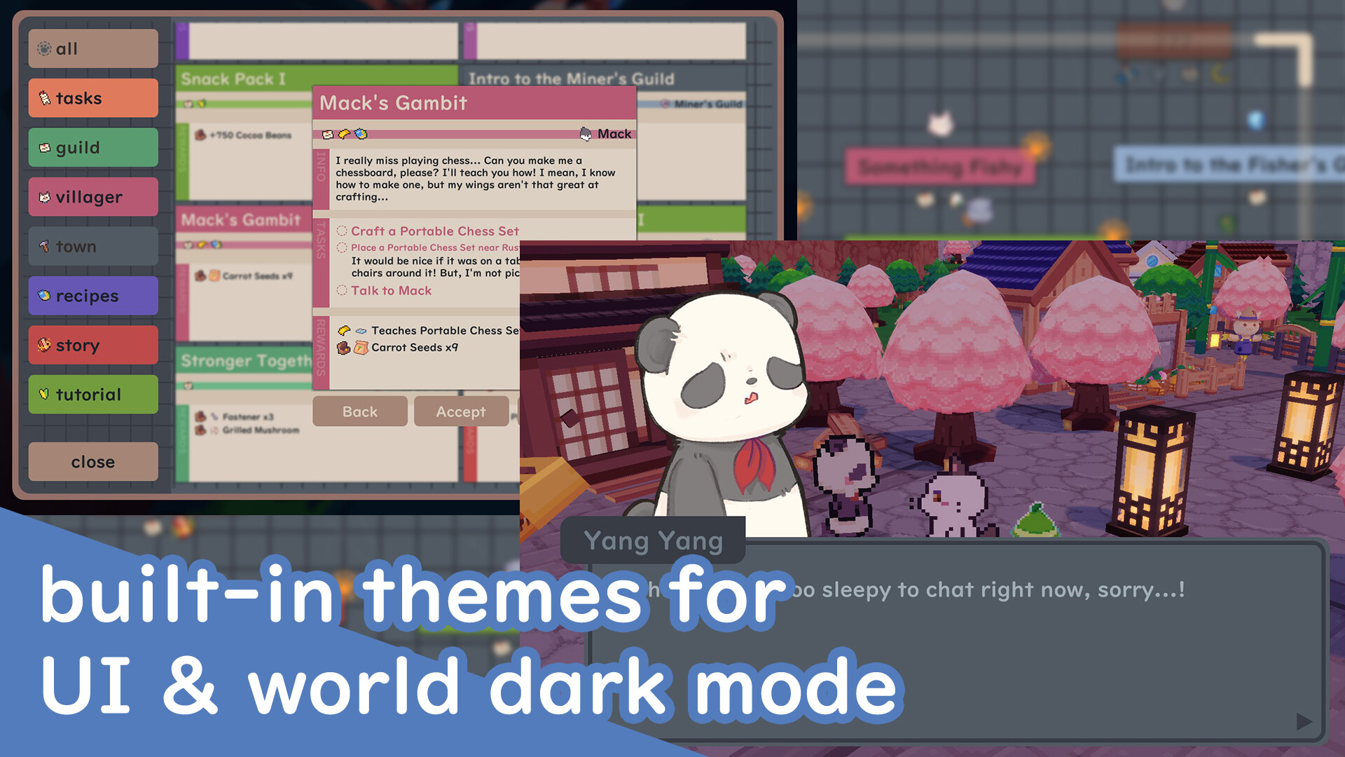 猫咪牧场物语/Snacko 截图 4