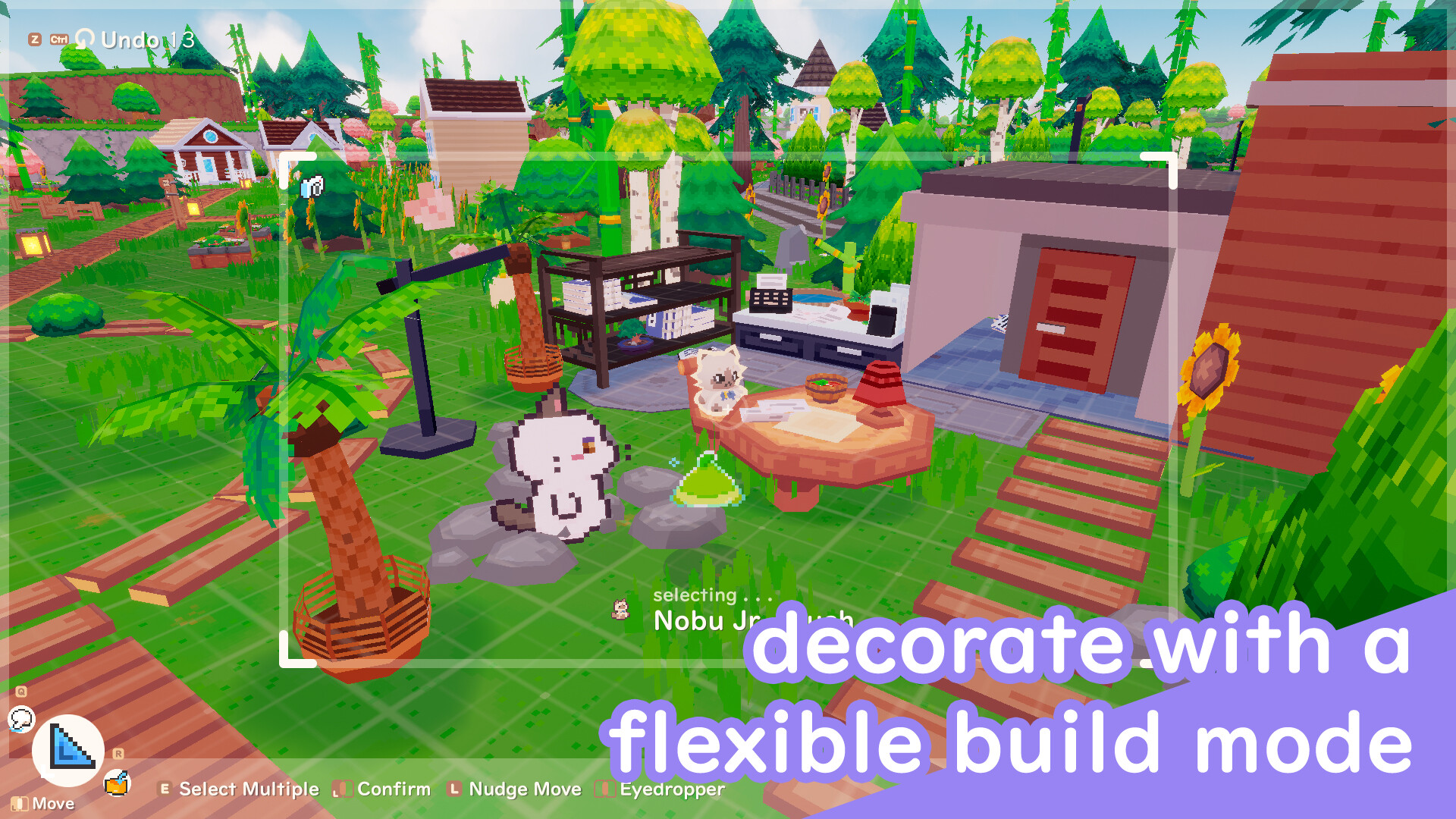 猫咪牧场物语/Snacko 截图 2