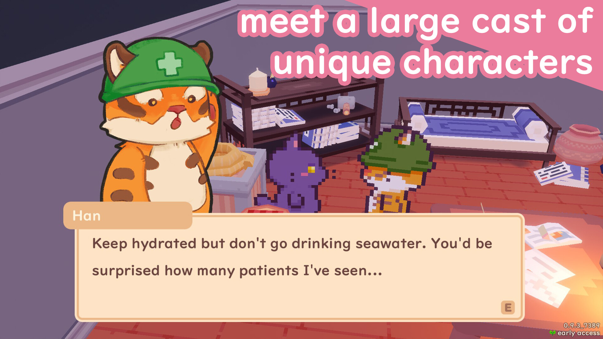 猫咪牧场物语/Snacko 截图 5