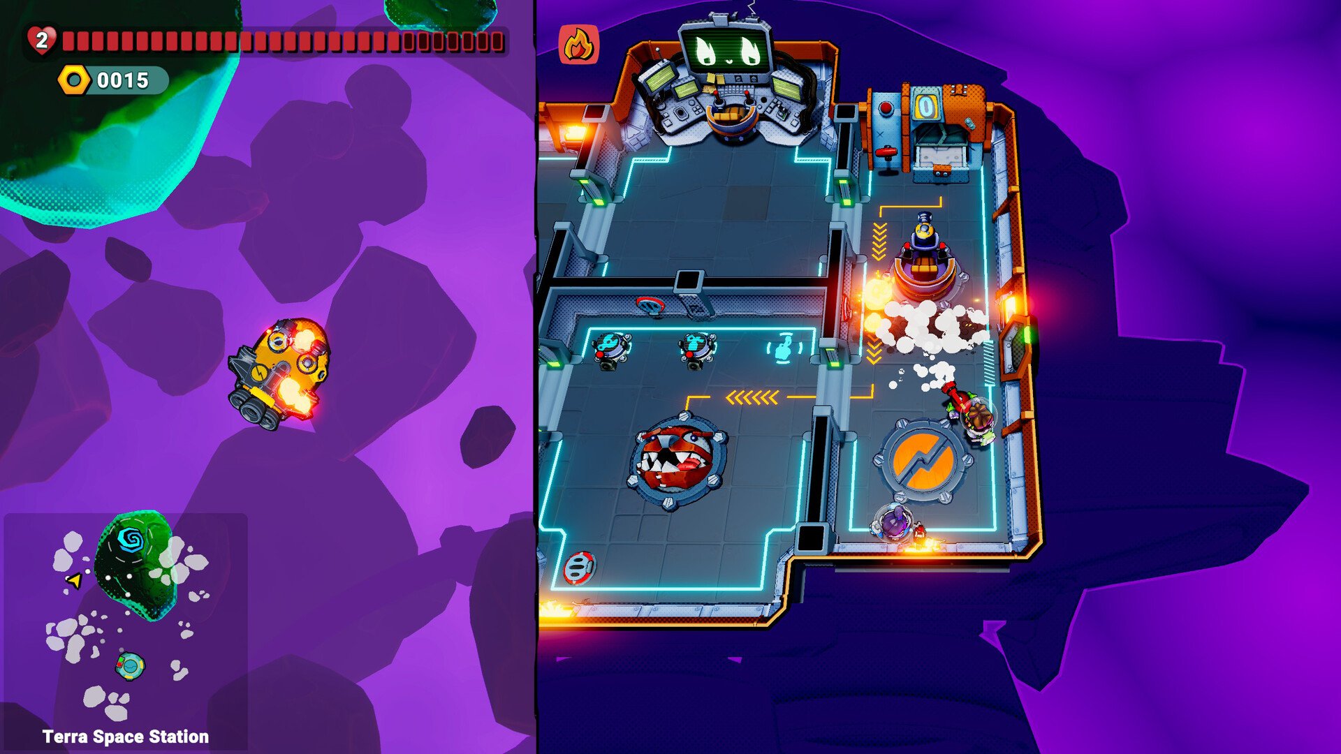 超次元迷航/Hyperspaced 截图 8